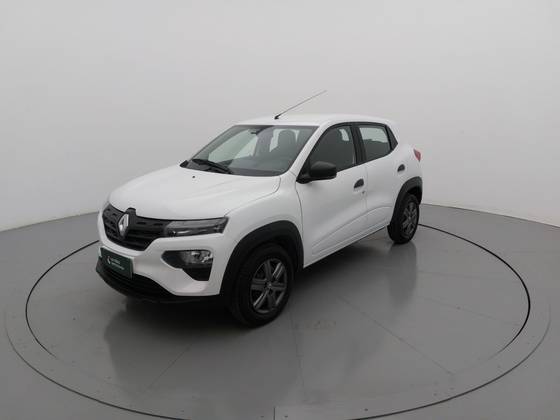 RENAULT KWID 1.0 12V SCE FLEX ZEN MANUAL RENAULT KWID 1.0 12V SCE FLEX ZEN MANUAL